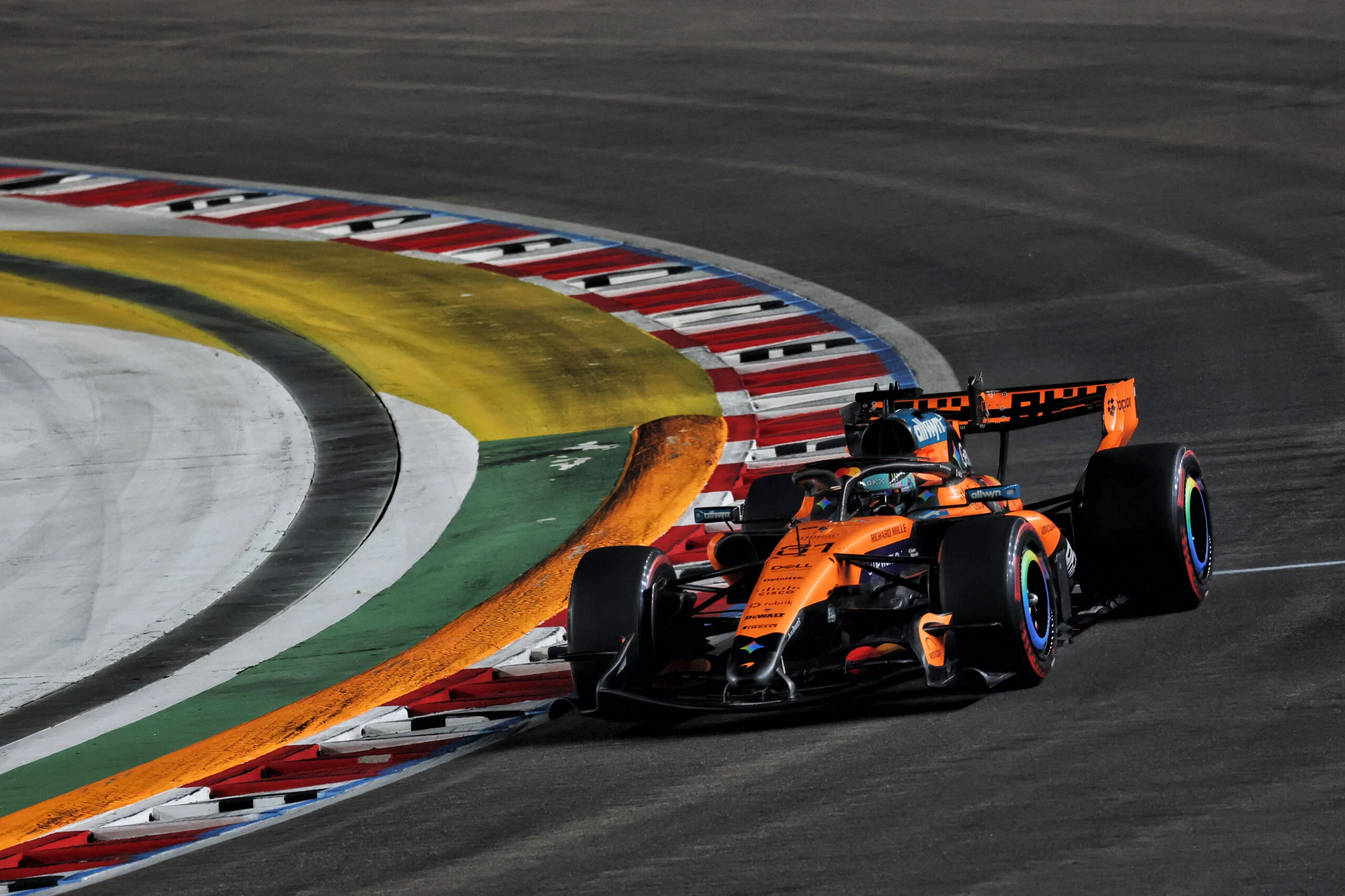F1: Piastri não espera grandes mudanças na McLaren até o fim da temporada Oscar Piastri (AUS) McLaren F1 Team MCL40.