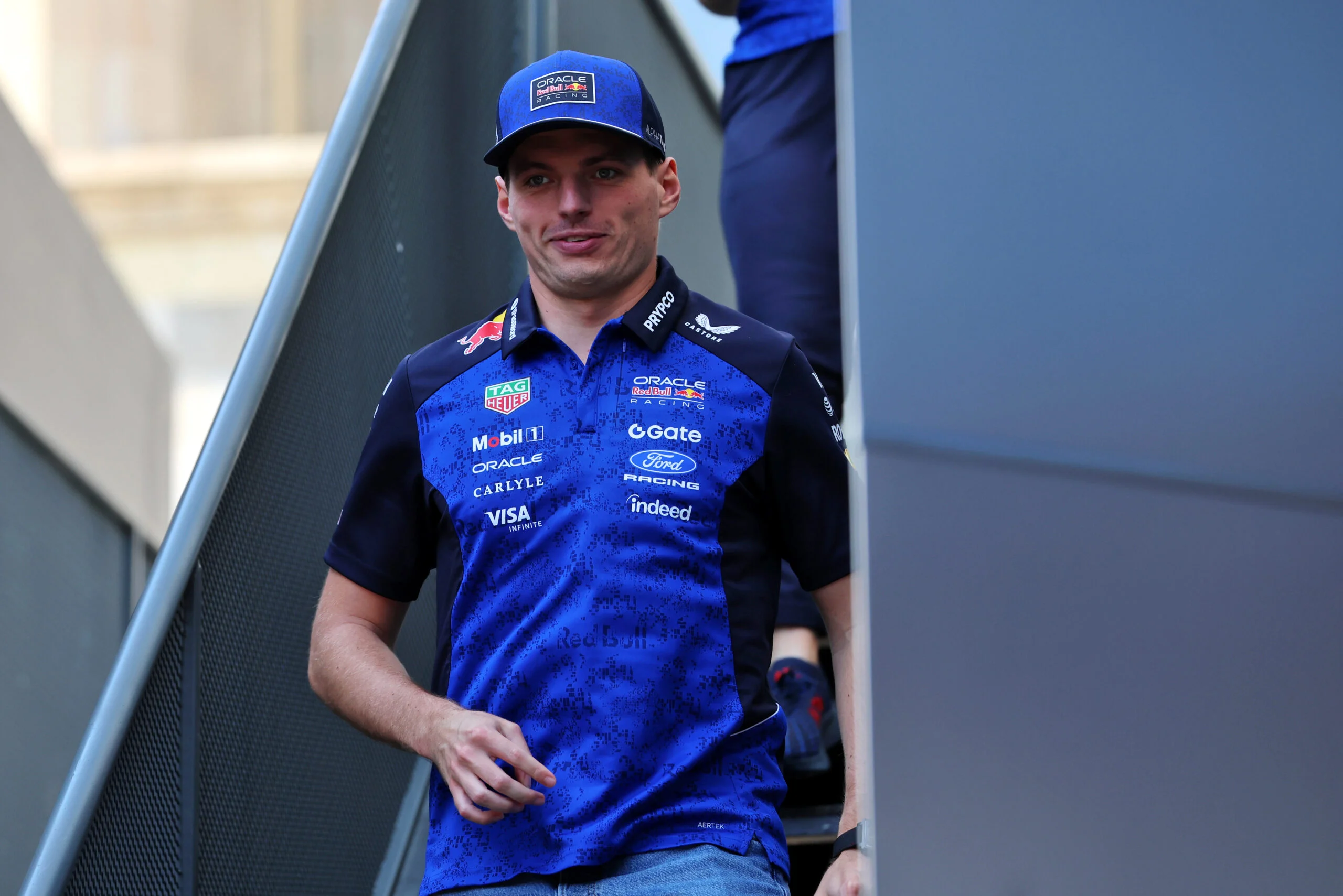 F1: Verstappen aponta V8 como solução para vários problemas da categoria Max Verstappen (NLD) Red Bull Racing.