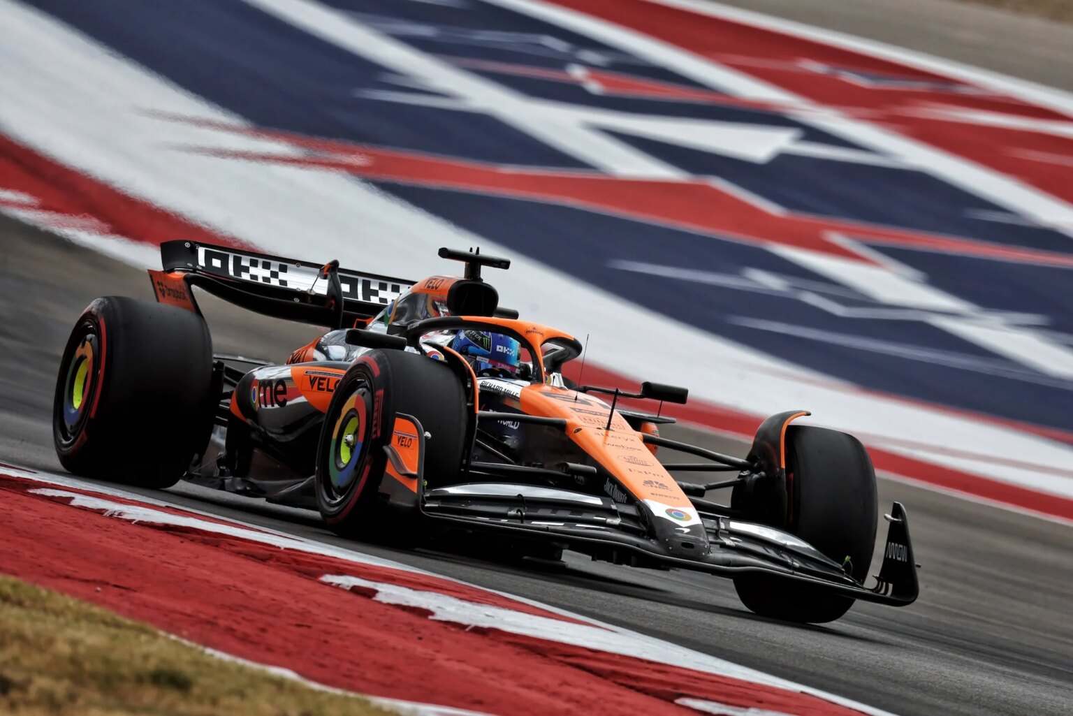 F1: What Time and Where to Watch Tomorrow's US Grand Prix Practice ...
