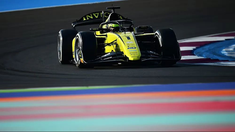 McLaren confirms Fornaroli in team project in WEC Leonardo Fornaroli