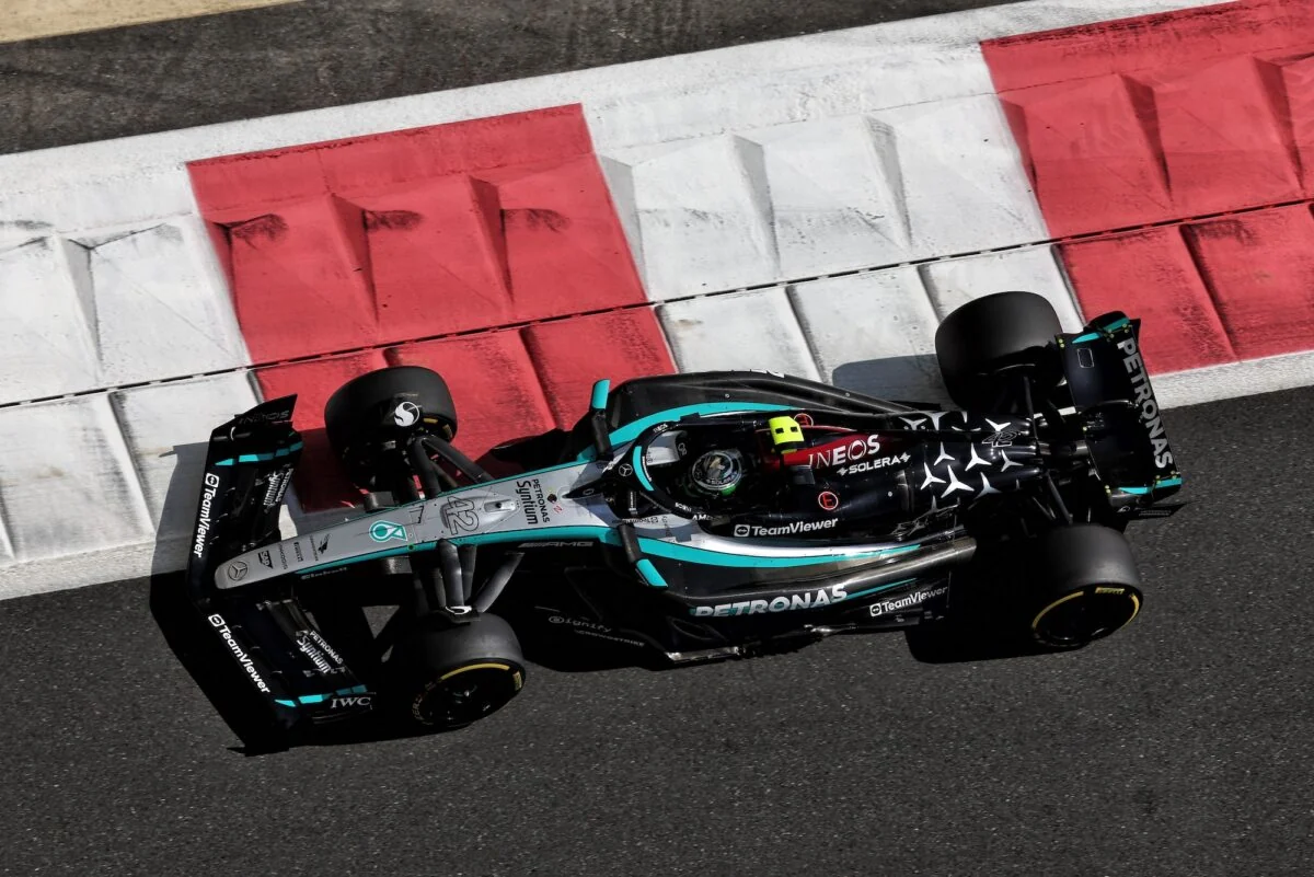 F1: Reserva da Mercedes mostra interesse em substituir Bottas na Cadillac F1 2024, Fórmula 1, Testes pós-temporada, Abu Dhabi