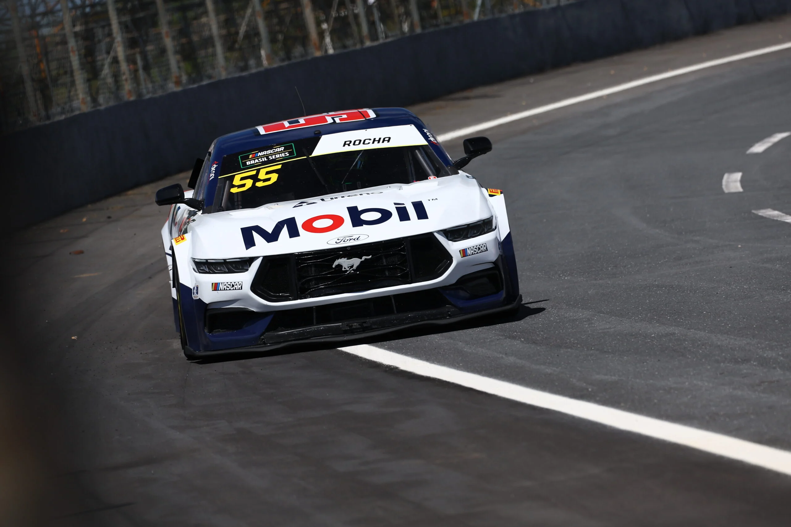 Murilo Rocha inicia disputa dos playoffs da NASCAR Brasil em Chapecó Murilo Rocha inicia disputa dos playoffs da NASCAR Brasil em Chapecó
